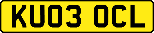 KU03OCL