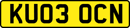 KU03OCN