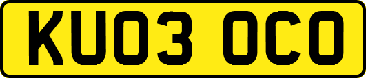 KU03OCO