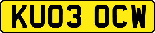 KU03OCW