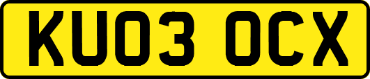 KU03OCX