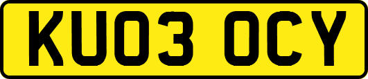 KU03OCY