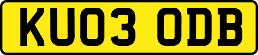 KU03ODB