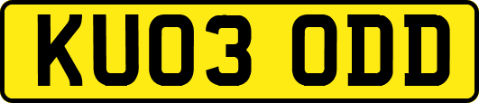 KU03ODD