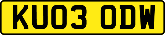 KU03ODW
