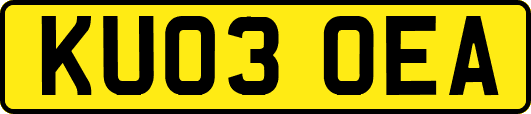 KU03OEA