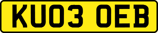 KU03OEB