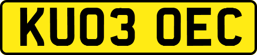 KU03OEC