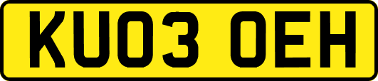 KU03OEH