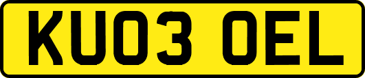 KU03OEL