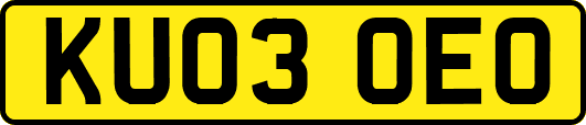 KU03OEO