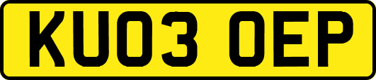 KU03OEP