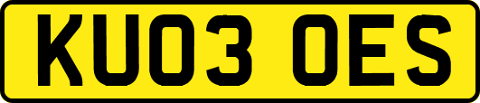 KU03OES