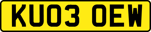 KU03OEW
