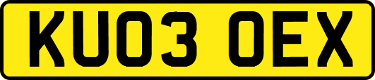 KU03OEX
