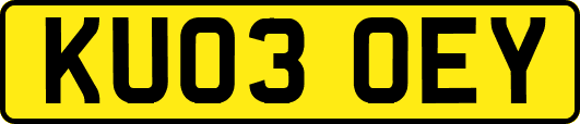 KU03OEY