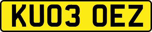 KU03OEZ