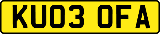 KU03OFA