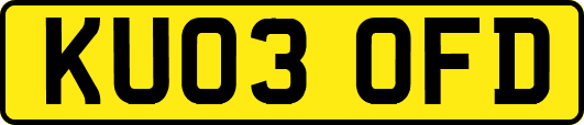 KU03OFD