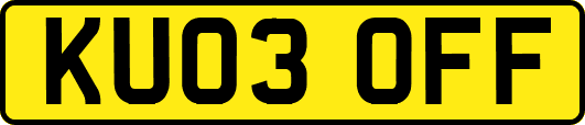 KU03OFF