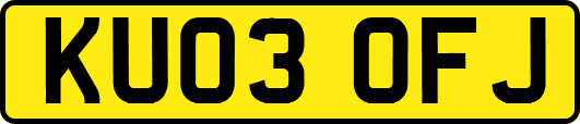 KU03OFJ