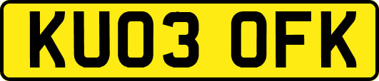 KU03OFK