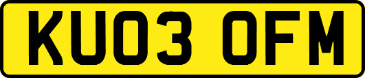 KU03OFM