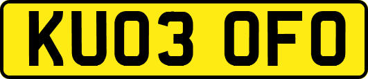 KU03OFO