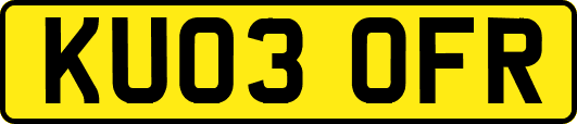 KU03OFR