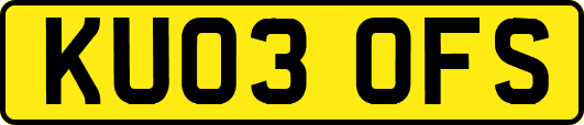 KU03OFS