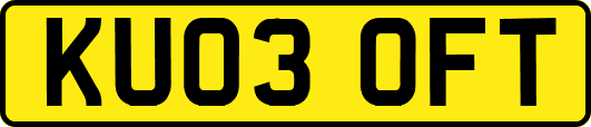 KU03OFT