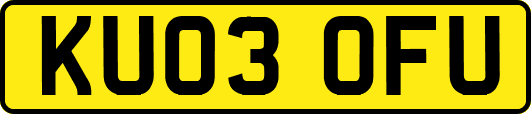 KU03OFU