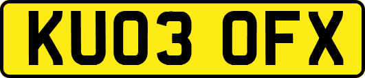 KU03OFX