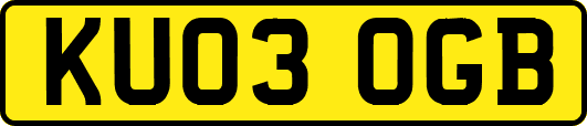 KU03OGB