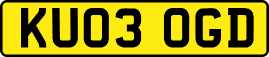 KU03OGD