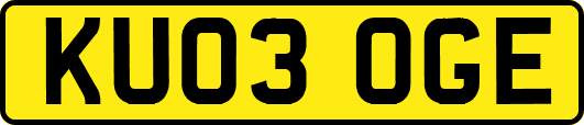 KU03OGE