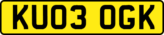 KU03OGK