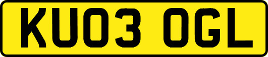 KU03OGL