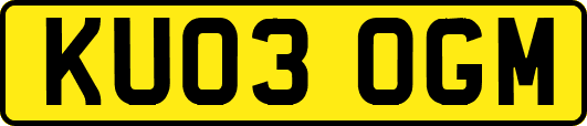 KU03OGM