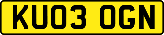 KU03OGN