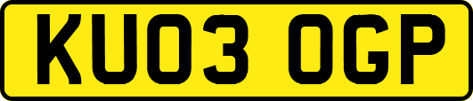 KU03OGP
