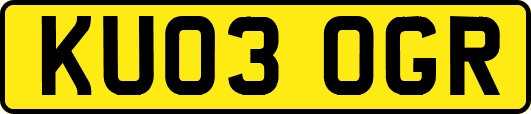 KU03OGR