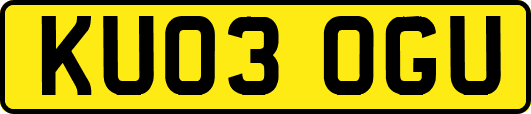 KU03OGU