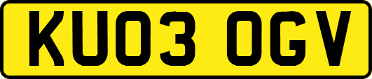 KU03OGV