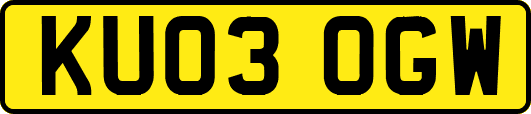 KU03OGW