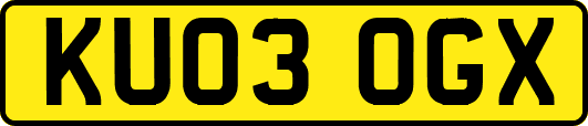 KU03OGX