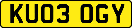 KU03OGY