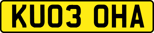 KU03OHA