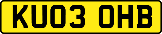 KU03OHB