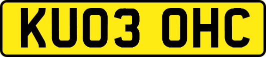 KU03OHC
